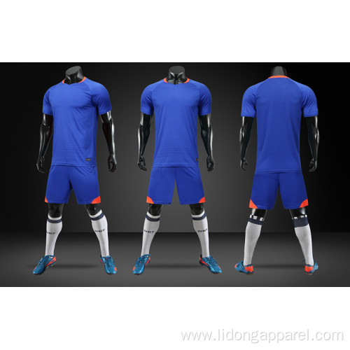 Custom New Design Cheap Jersey Sublimation Soccer Wear